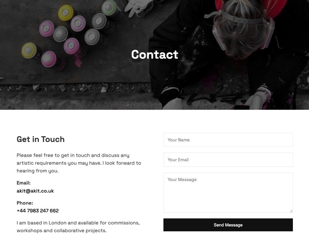 Contact Akit