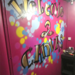 Canvas Lounge, Watford.